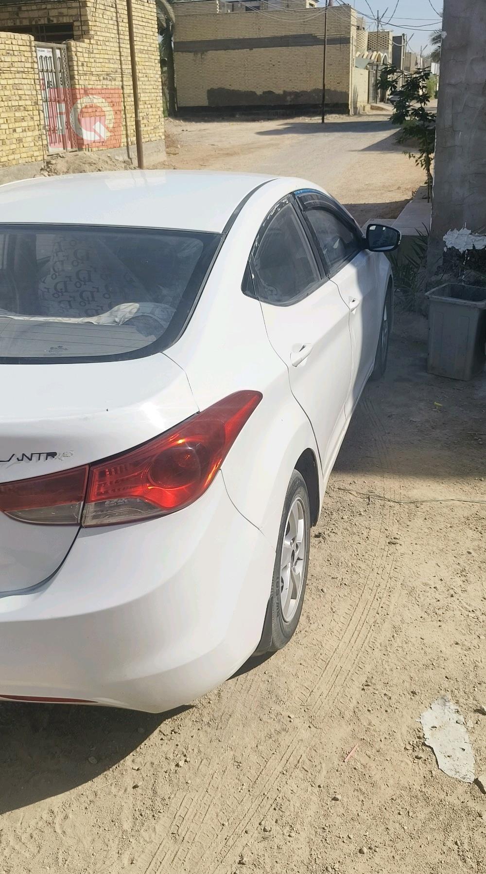 هيونداي النترا